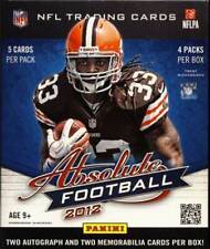 2012 Panini Absolute Football - cartas base - Complete seu conjunto no BARATO! comprar usado  Enviando para Brazil