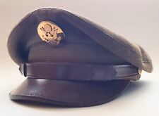 Military peaked visor for sale  BASINGSTOKE