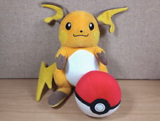 Pokemon raichu jazwares for sale  SALISBURY