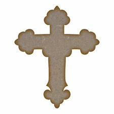Ornate cross mdf for sale  Shipping to Ireland