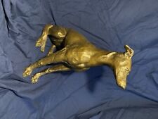 Whippet bronze sculpture for sale  HOVE