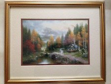 Thomas kinkade valley for sale  BOOTLE