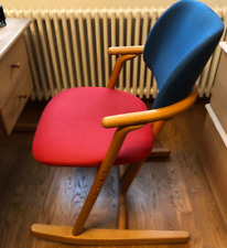 Schreibtisch stuhl schaukelstu gebraucht kaufen  Regensburg