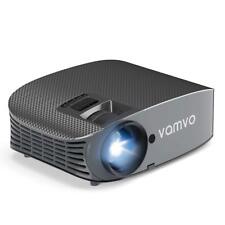 Used, Movie Projector, Vamvo L3600 200" LCD Home Theater Video Projector Support 1080P for sale  Shipping to South Africa