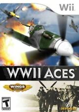 WWII Aces - Jogo para Nintendo Wii comprar usado  Enviando para Brazil