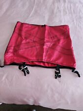 Ladies red corset for sale  NEWARK