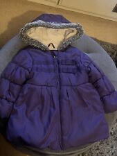 toddler girls winter coats for sale  AYLESBURY