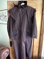 Barbour stockmans long for sale  LOUTH