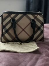 Burberry tasche braun gebraucht kaufen  Bautzen