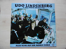 Udo lindenberg autogramm gebraucht kaufen  Berlin