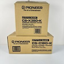 Pioneer x380 bookshelf for sale  Shipping to Ireland