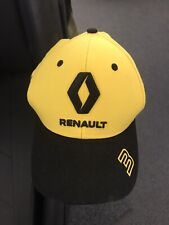 Boné Renault F1 Team Ricciardo No 3 amarelo - Genuíno comprar usado  Enviando para Brazil