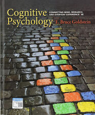 cognitive psychology for sale  Douglasville