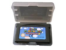GameBoy Advanced Cardrige Super Mario Advance 2 GBA segunda mano  Embacar hacia Mexico
