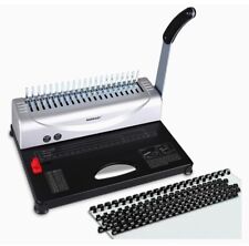 Comb binding machine for sale  Iva