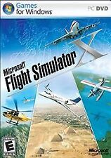 Microsoft Flight Simulator X PC DVD Windows 2006 com senha chave e manual na caixa!, usado comprar usado  Enviando para Brazil