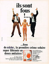 1968 solaize advertisement d'occasion  Expédié en Belgium