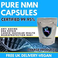 Nmn capsules 500mg for sale  SOUTHEND-ON-SEA