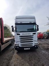 Scania r450 6x2 for sale  DONCASTER