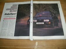 Course...........ford sierra c d'occasion  Aigrefeuille-d'Aunis