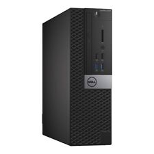 Computador desktop Dell Optiplex 5040 SFF I5-6600 3.30GHz 8GB Ram 500HDD, usado comprar usado  Enviando para Brazil