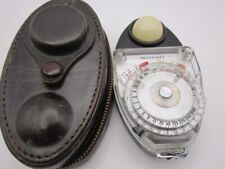 Esposimetro vintage sekonic for sale  Shipping to Ireland