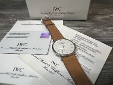 Iwc portofino 2010 usato  Parma