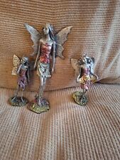 Collectible fairy figurines for sale  BALLYMONEY