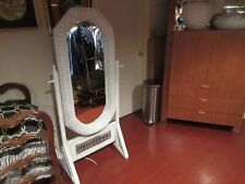 Bamboo floor mirror for sale  Cherry Hill