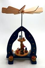 Wooden christmas carousel for sale  Taylors