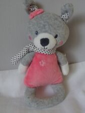 Doudou lapin tex d'occasion  Bouilly