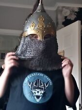 Viking helmet reenactment for sale  ROCHESTER