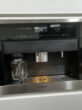 built coffee machine for sale  CARTERTON