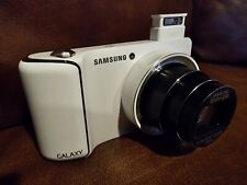 Used, Samsung GALAXY EK-GC110 Digital Camera Compact 16.3MP, 1080p, WI-FI Vintage 2013 for sale  Shipping to South Africa