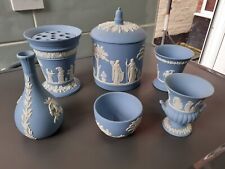 blue wedgwood for sale  BECCLES