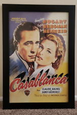 Casablanca movie print for sale  Tampa
