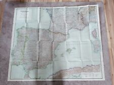 Historische landkarte südeuro gebraucht kaufen  Bietigheim-Bissingen