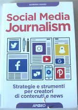 Social media journalism.strate usato  Genova