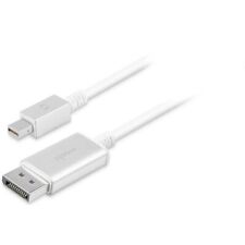 Mini puerto de pantalla DP Thunderbolt a cable HDMI, 6 PIES, MacBook segunda mano  Embacar hacia Argentina