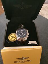 Mint breitling price for sale  HITCHIN