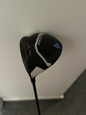 COBRA AEROJET 10.5 DEGREE GOLF DRIVER STIFF FLEX LEFT HANDED, used for sale  Shipping to South Africa