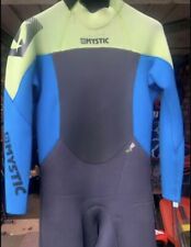 Mystic wetsuit men for sale  GRIMSBY