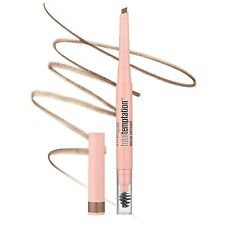 Maybelline Total Temptation Eyebrow Definer Pencil - Blonde, Natural Finish for sale  Shipping to South Africa