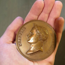 Medaille bronze napoléon d'occasion  Saint-Loubès