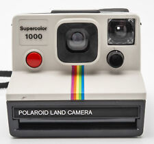 Polaroid land camera gebraucht kaufen  Filderstadt