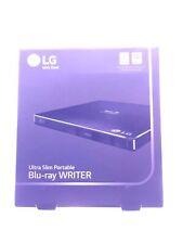 Leitor/gravador de Blu-ray portátil LG externo fino USB 2.0 BD-RW comprar usado  Enviando para Brazil
