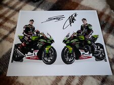 Superbike signed jonathan for sale  WALLINGTON