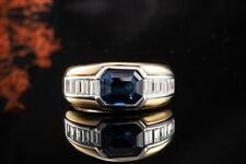 Saphir diamant ring gebraucht kaufen  Wegberg