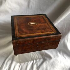 Marquetry box napolon d'occasion  Expédié en Belgium