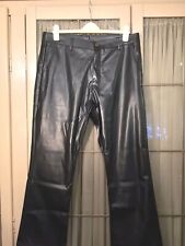 mens pvc trousers for sale  WORCESTER
